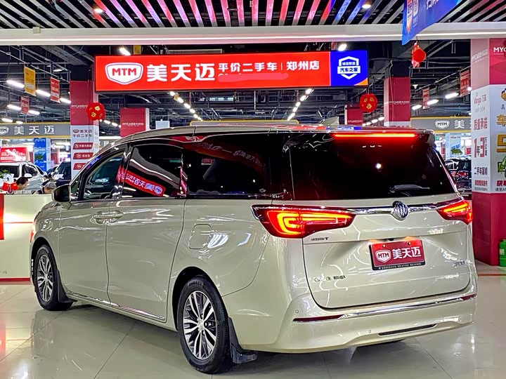 Buick GL8 ES 2023 2023款 ES陆尊 尊享型