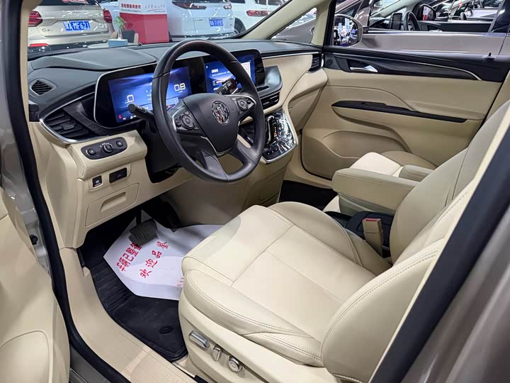 Buick GL8 ES 2023 2023款 ES陆尊 尊享型