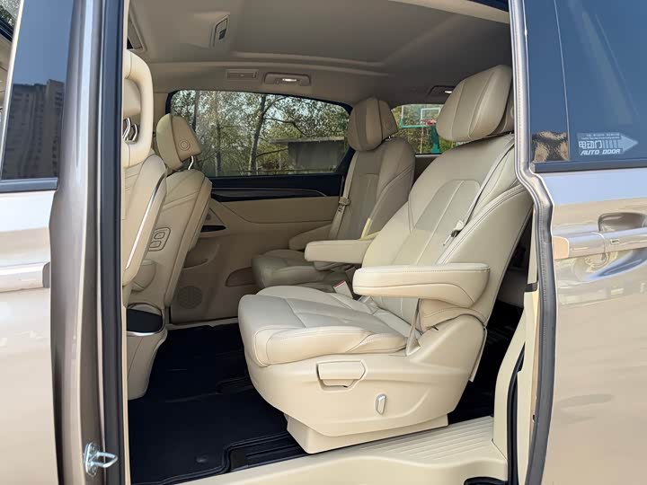 Buick GL8 ES 2023 2023款 ES陆尊 尊享型