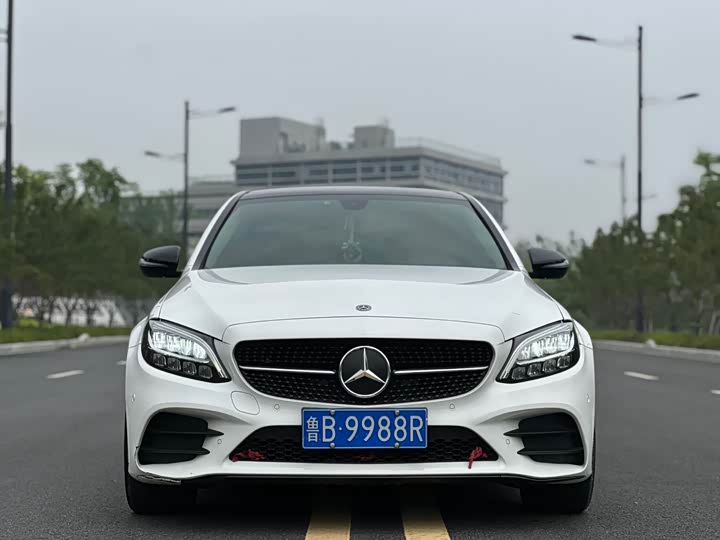 Mercedes-Benz C-Class 2021 2021款 C 260 L 运动星耀臻藏版