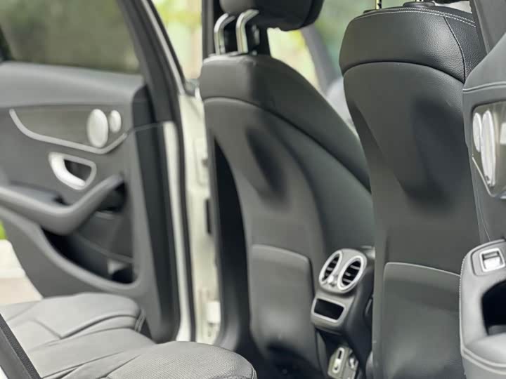 Mercedes-Benz C-Class 2021 2021款 C 260 L 运动星耀臻藏版