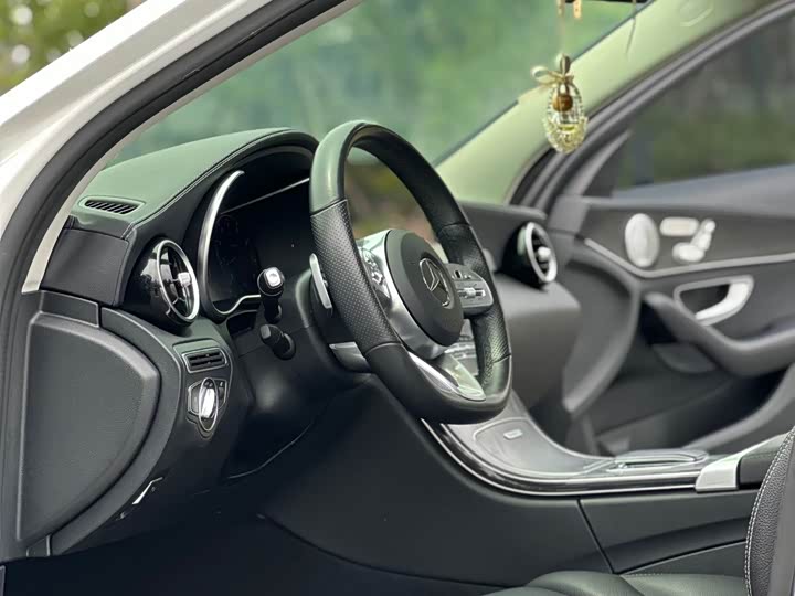Mercedes-Benz C-Class 2021 2021款 C 260 L 运动星耀臻藏版