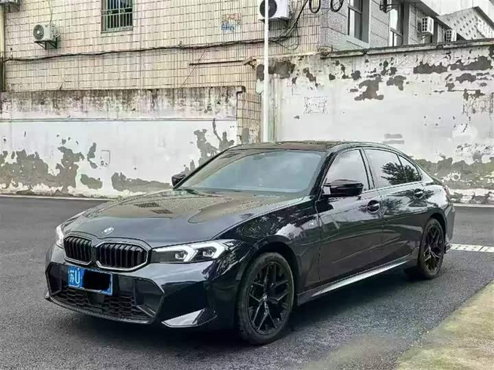 2026 BMW 3 Series