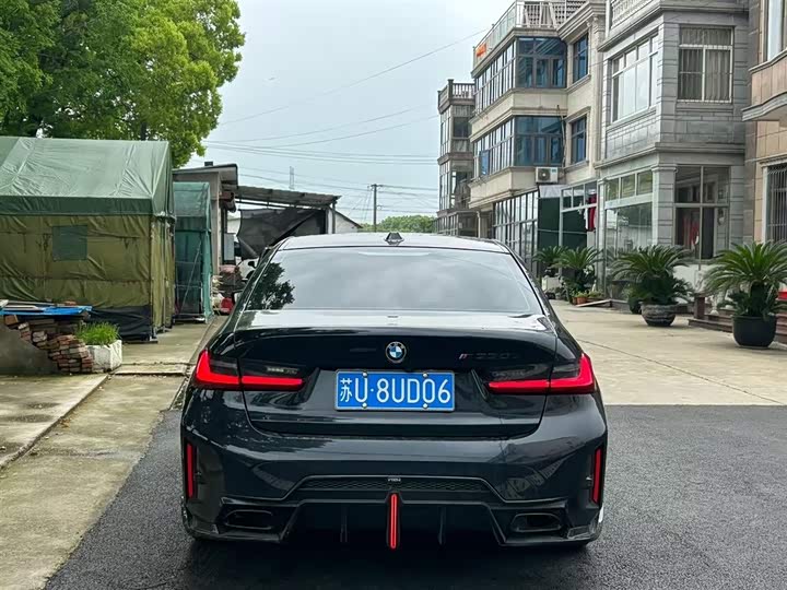 2026 BMW 3 Series