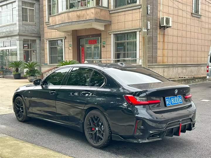 2026 BMW 3 Series