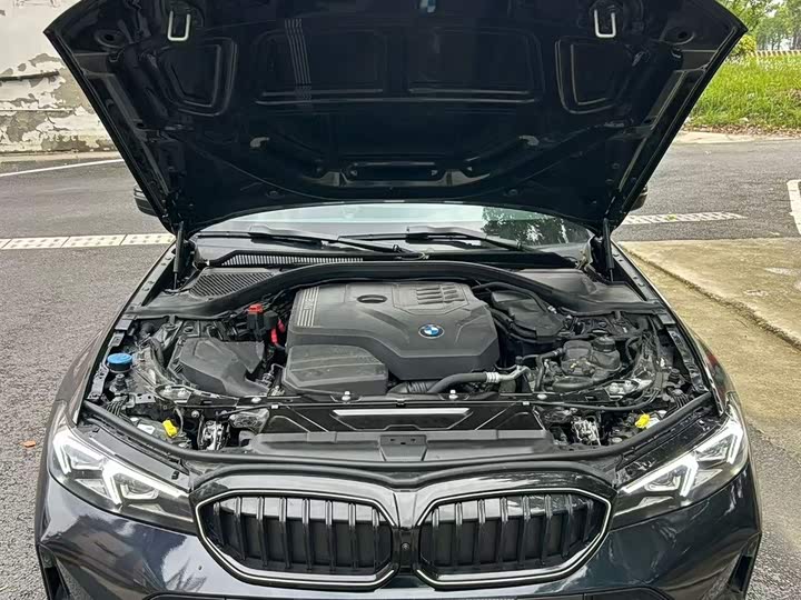 2026 BMW 3 Series