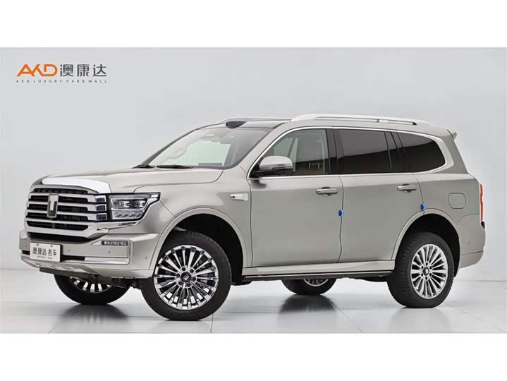 Tank 500 Hybrid 2026 2026款 Hi4-T 智享版