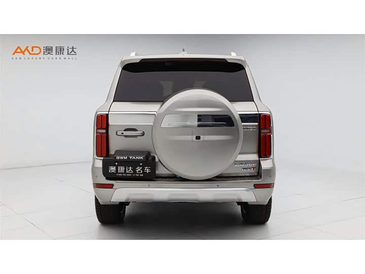 Tank 500 Hybrid 2026 2026款 Hi4-T 智享版