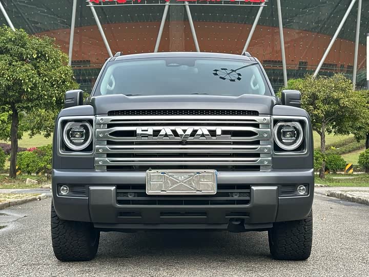 Haval H9 2024 2024款 2.0T 汽油四驱极境版