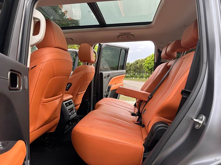 Haval H9 2024 2024款 2.0T 汽油四驱极境版