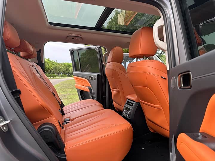 Haval H9 2024 2024款 2.0T 汽油四驱极境版