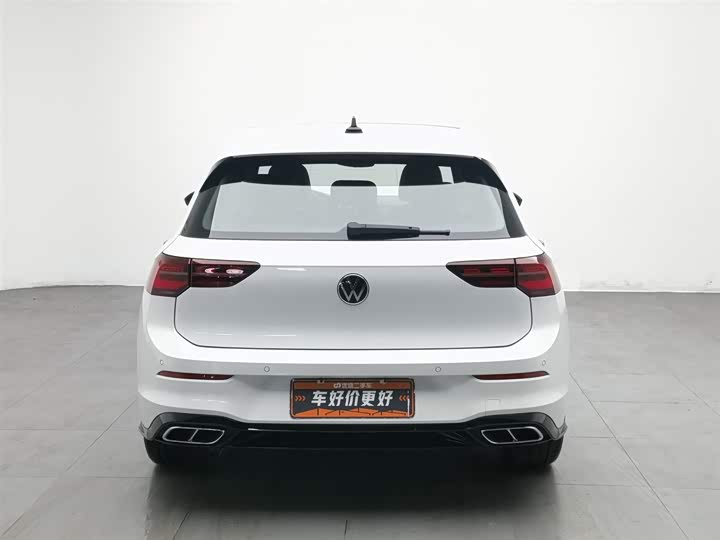 Фото 4 - Volkswagen Golf