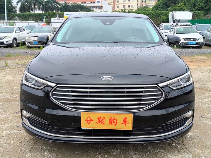 Ford Taurus 2019 2019款 EcoBoost 245 尊享版