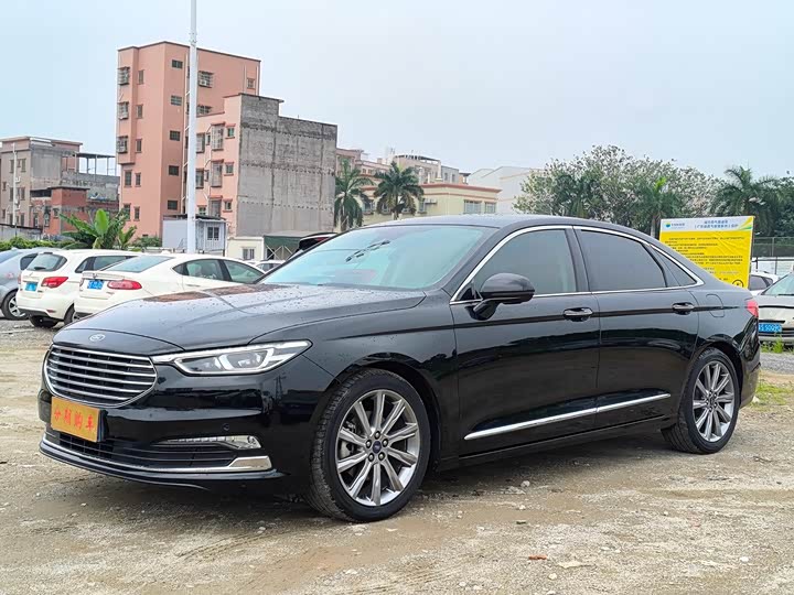 Ford Taurus 2019 2019款 EcoBoost 245 尊享版