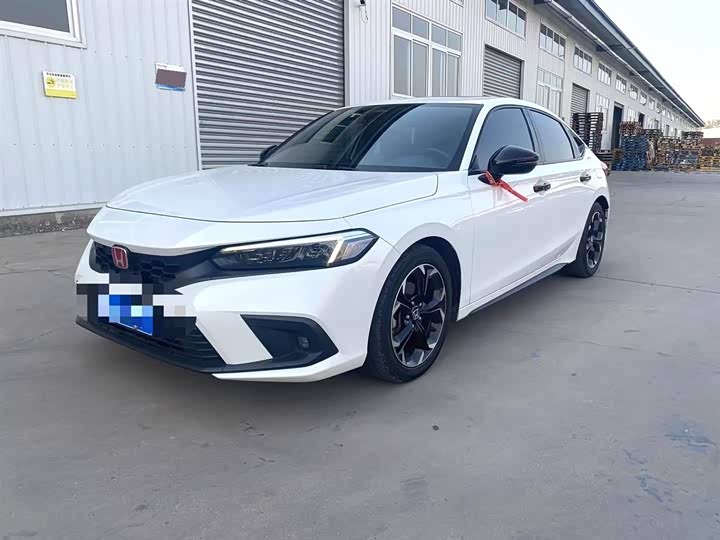 Photo 1 - Honda Civic