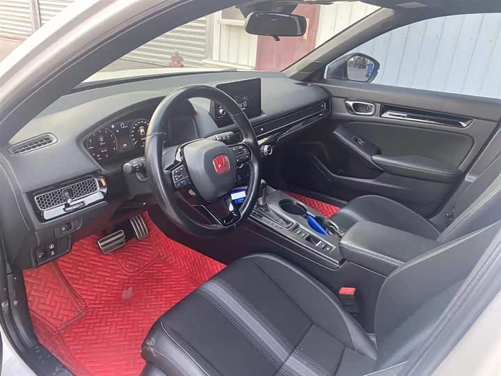 Photo 2 - Honda Civic