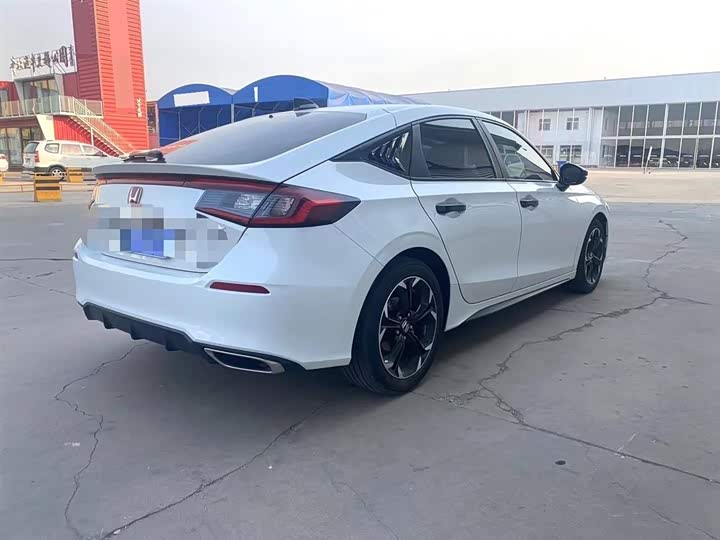 Photo 5 - Honda Civic