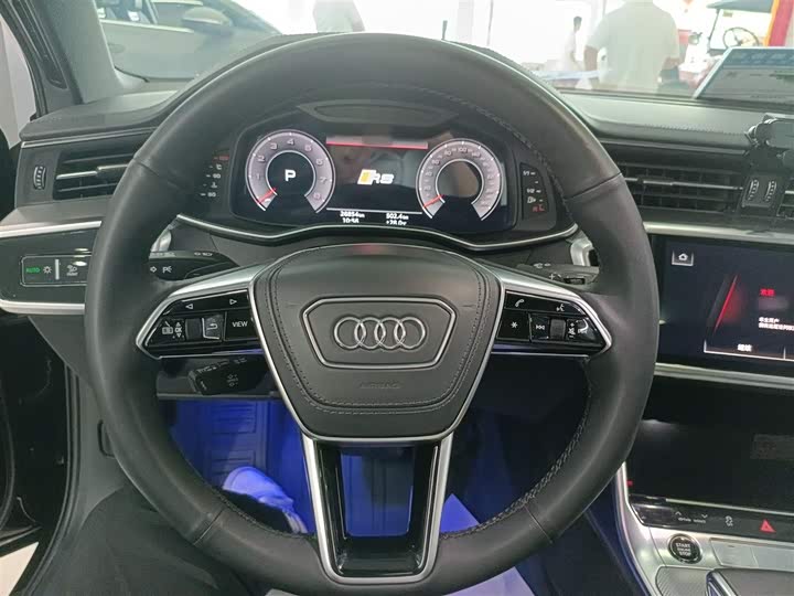 Photo 5 - Audi A6L