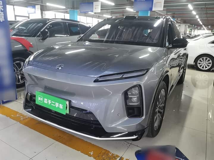 Nio ES6 2025 2025款 75kWh