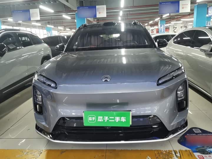 Nio ES6 2025 2025款 75kWh