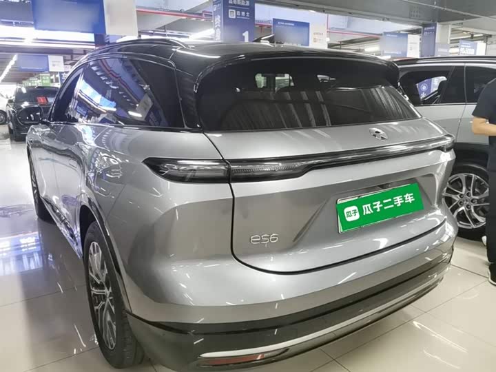 Nio ES6 2025 2025款 75kWh
