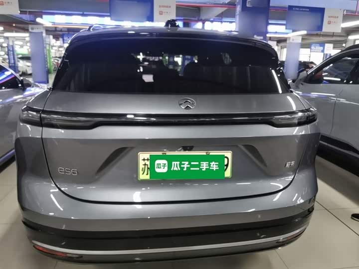 Nio ES6 2025 2025款 75kWh