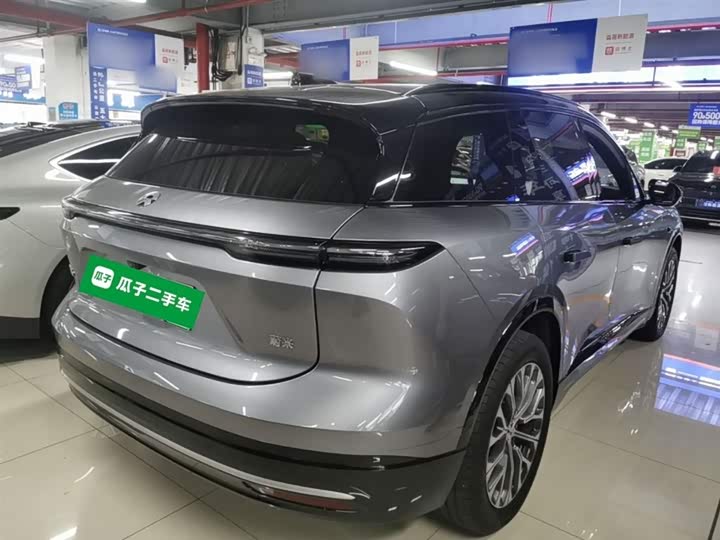 Nio ES6 2025 2025款 75kWh