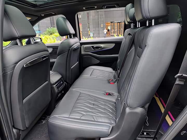 GAC Trumpchi GS8 2022 2022款 双擎系列 2.0TM 四驱尊贵版 （七座）