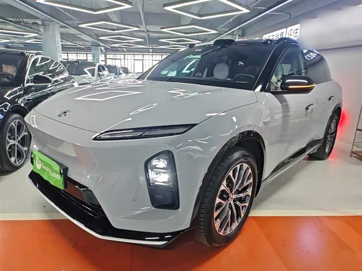 Nio ES6 2025 2025款 75kWh