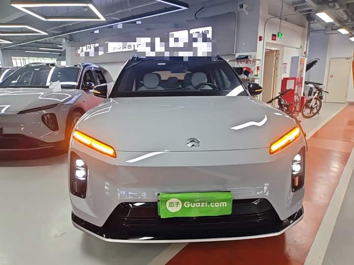 Nio ES6 2025 2025款 75kWh