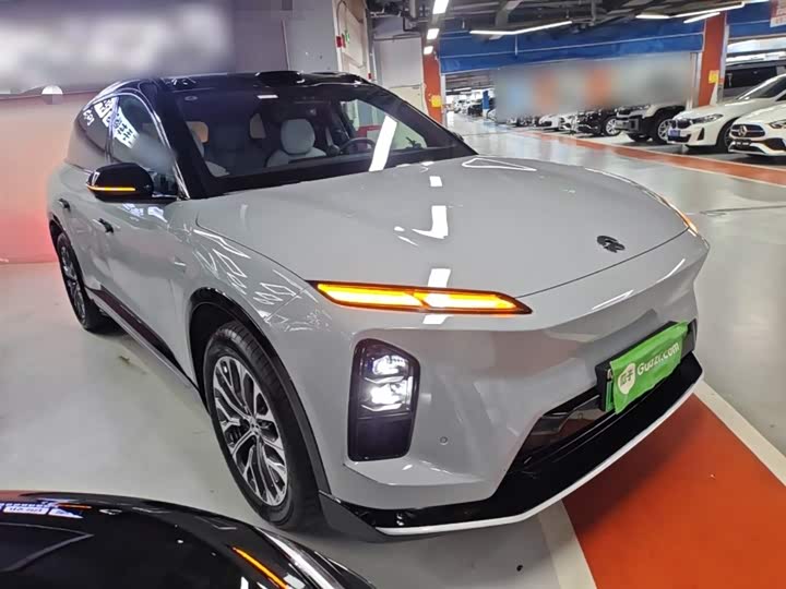 Nio ES6 2025 2025款 75kWh