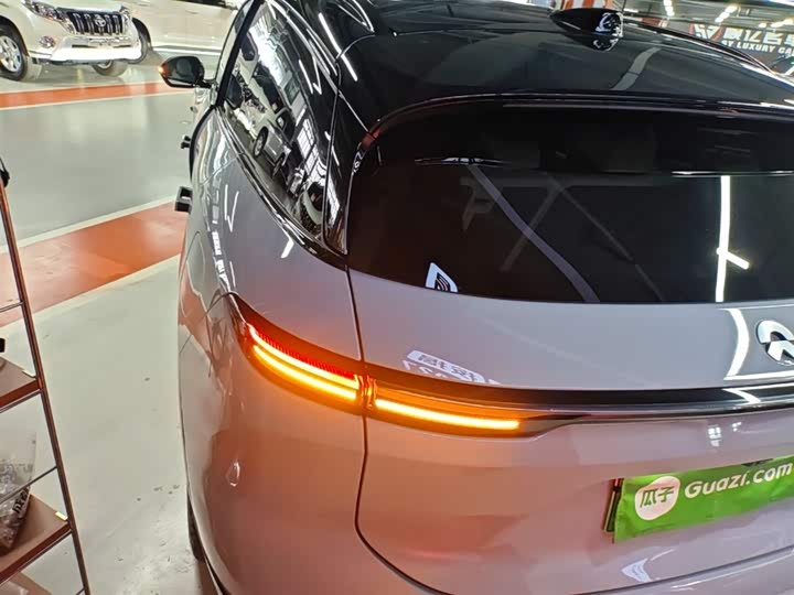 Nio ES6 2025 2025款 75kWh