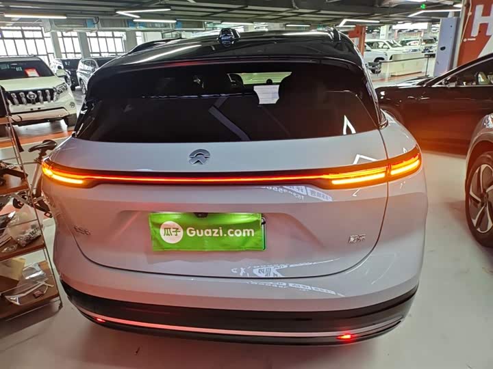 Nio ES6 2025 2025款 75kWh