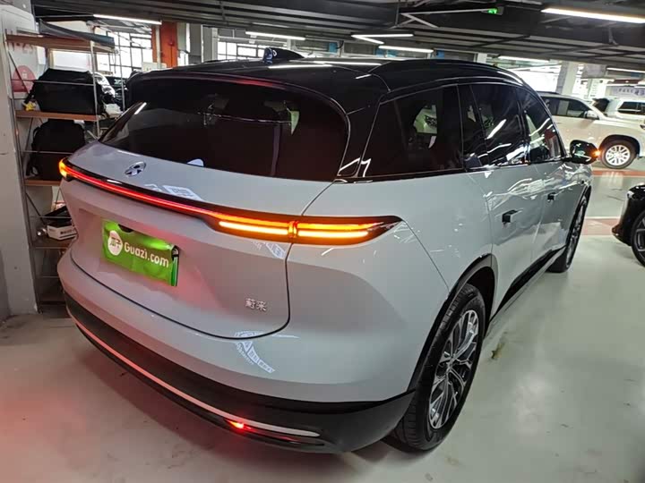 Nio ES6 2025 2025款 75kWh