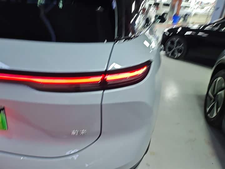 Nio ES6 2025 2025款 75kWh