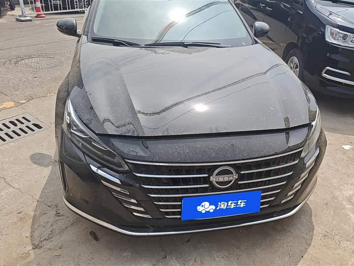 Zdjęcie 1 - Nissan Teana
