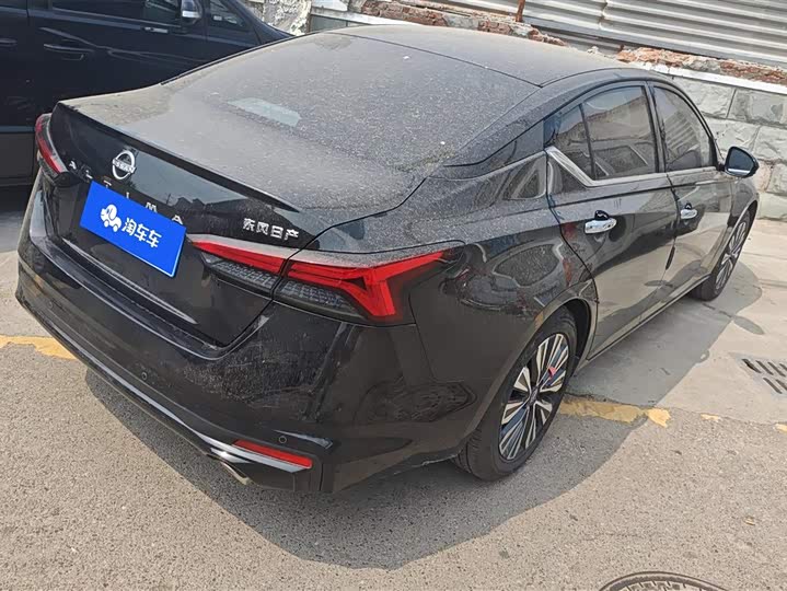 Zdjęcie 3 - Nissan Teana
