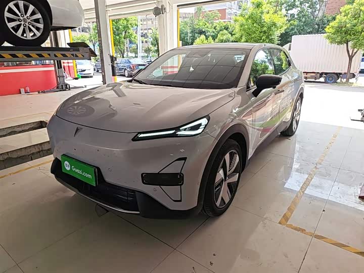 Changan Deepal S05 2024 2024款 510Ultra纯电版