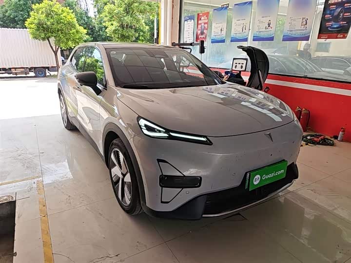 Changan Deepal S05 2024 2024款 510Ultra纯电版