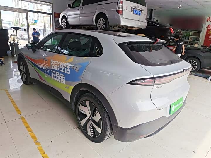 Changan Deepal S05 2024 2024款 510Ultra纯电版