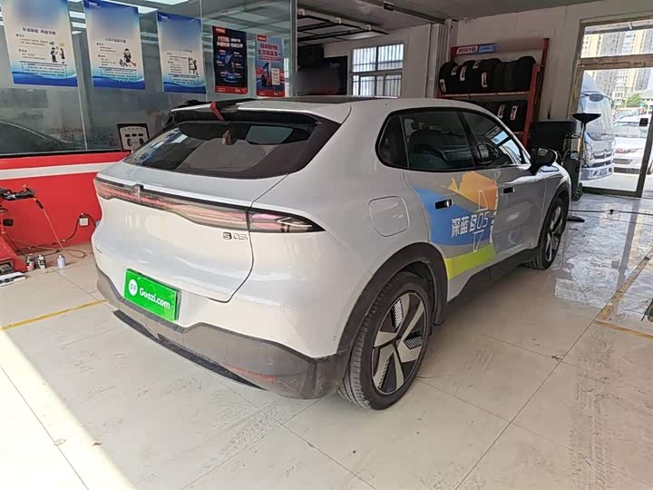 Changan Deepal S05 2024 2024款 510Ultra纯电版