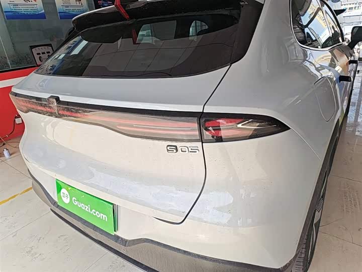Changan Deepal S05 2024 2024款 510Ultra纯电版