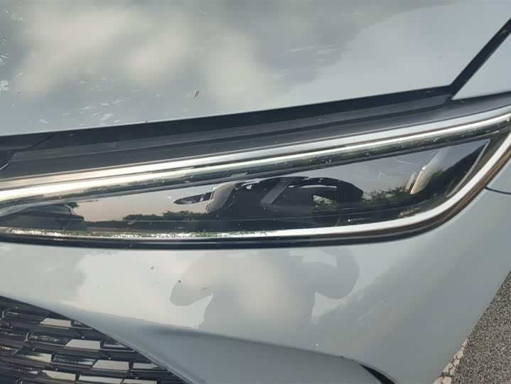 Фото 5 - BYD Song L DM-i Hybrid