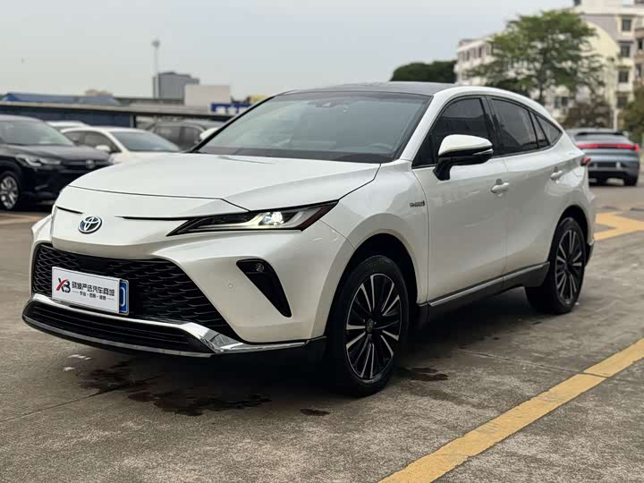 2023 Toyota Venza