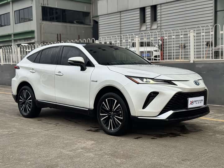2023 Toyota Venza