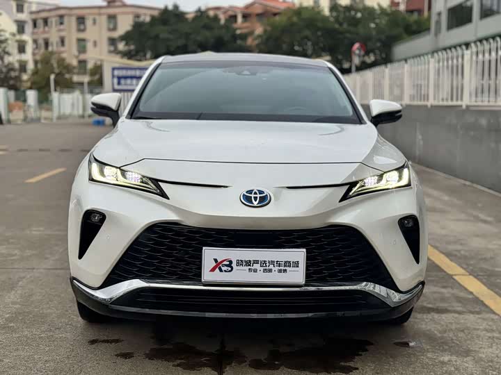 2023 Toyota Venza