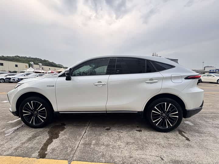 2023 Toyota Venza