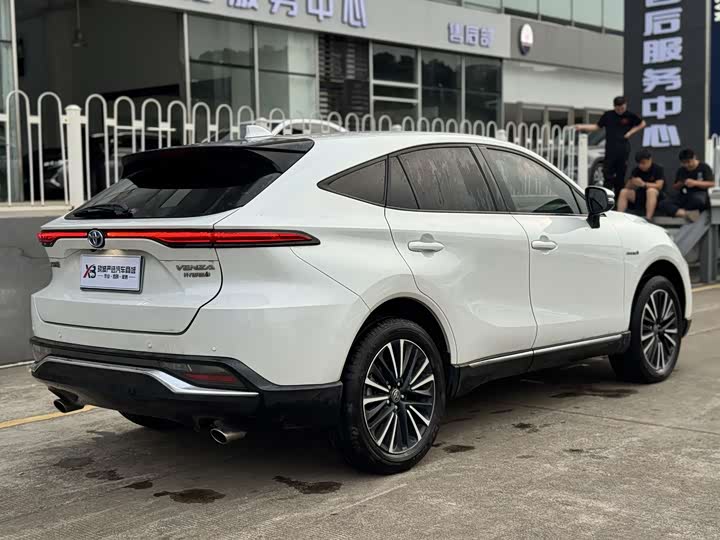 2023 Toyota Venza