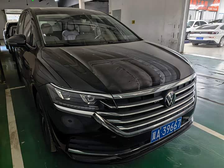 2026 Volkswagen Viloran