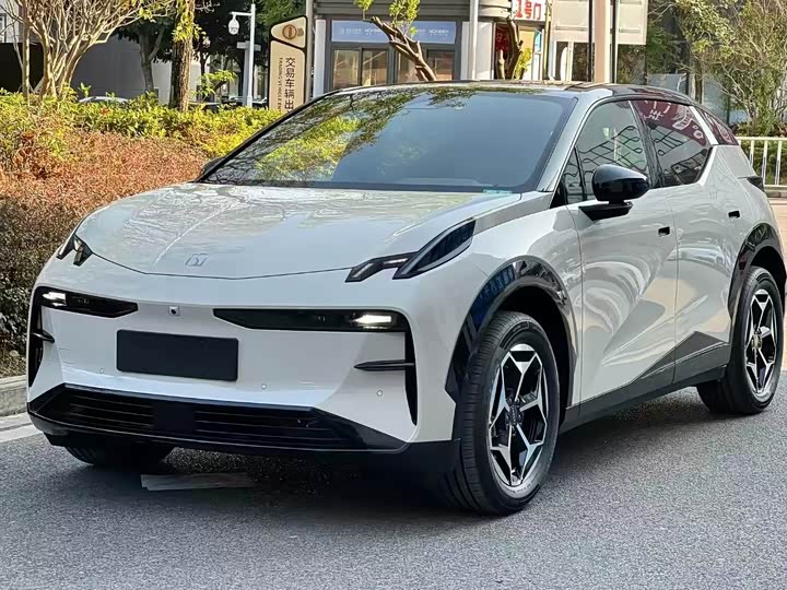 2025 Zeekr X